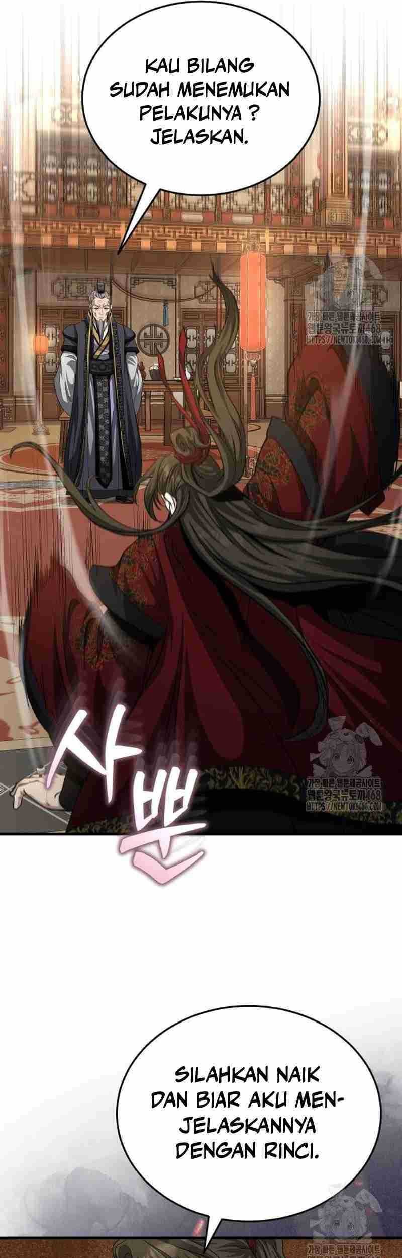 The Terminally Ill Young Master of the Baek Clan Chapter 52 - halaman 11