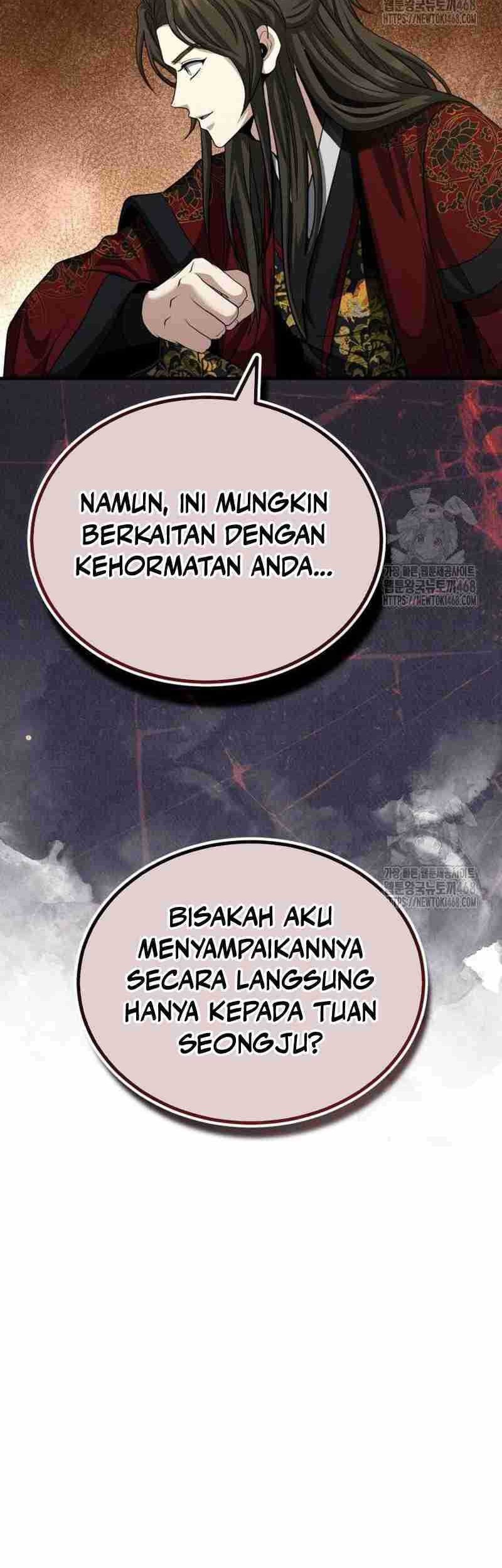 The Terminally Ill Young Master of the Baek Clan Chapter 52 - halaman 12