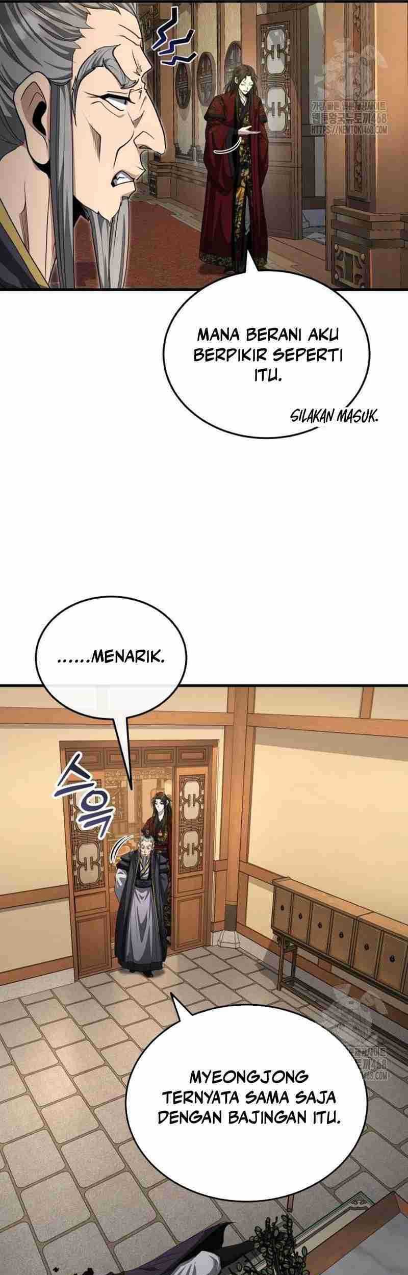The Terminally Ill Young Master of the Baek Clan Chapter 52 - halaman 15