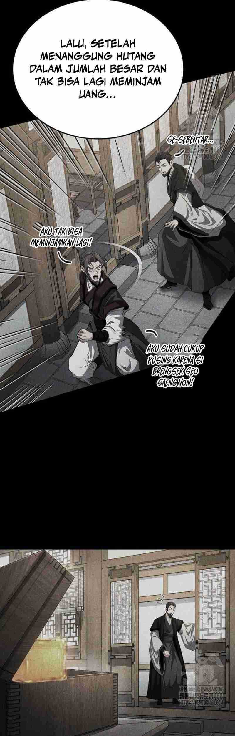 The Terminally Ill Young Master of the Baek Clan Chapter 52 - halaman 19