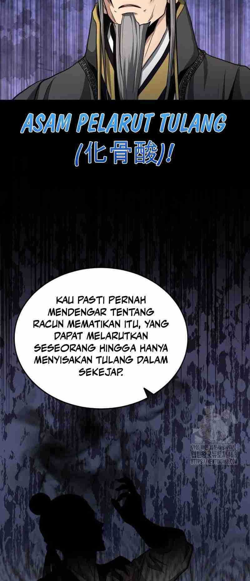 The Terminally Ill Young Master of the Baek Clan Chapter 52 - halaman 24