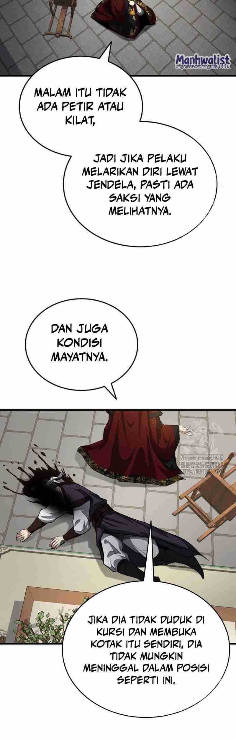 The Terminally Ill Young Master of the Baek Clan Chapter 52 - halaman 28