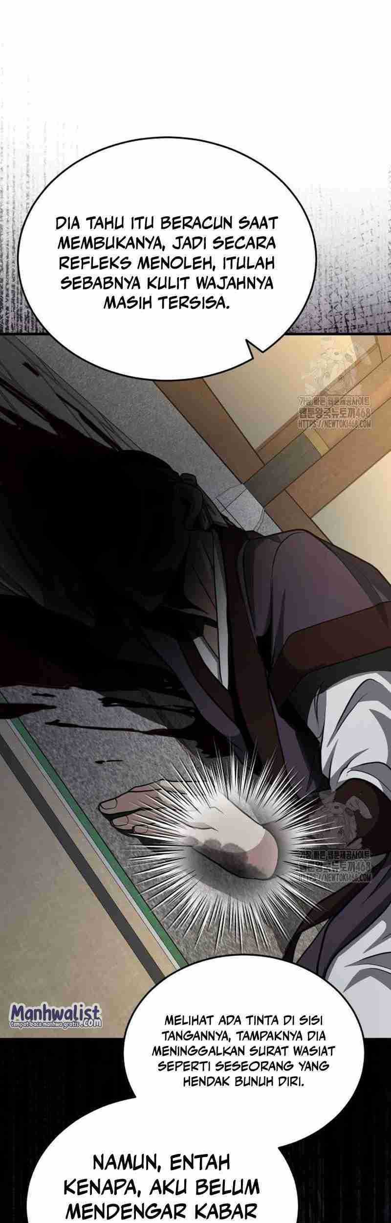 The Terminally Ill Young Master of the Baek Clan Chapter 52 - halaman 29