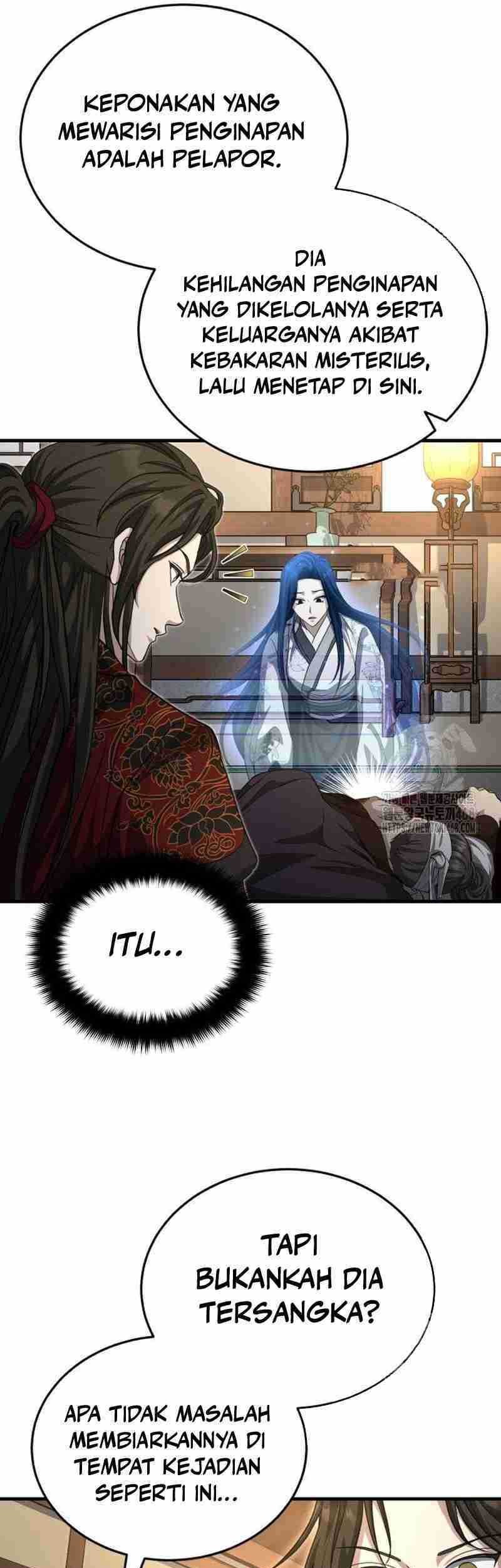 The Terminally Ill Young Master of the Baek Clan Chapter 52 - halaman 3