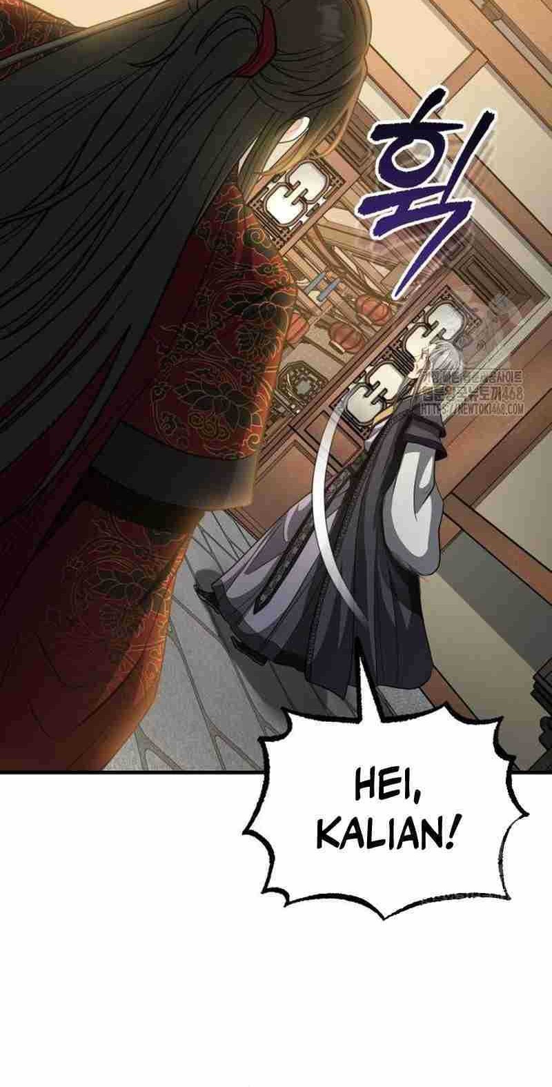 The Terminally Ill Young Master of the Baek Clan Chapter 52 - halaman 32
