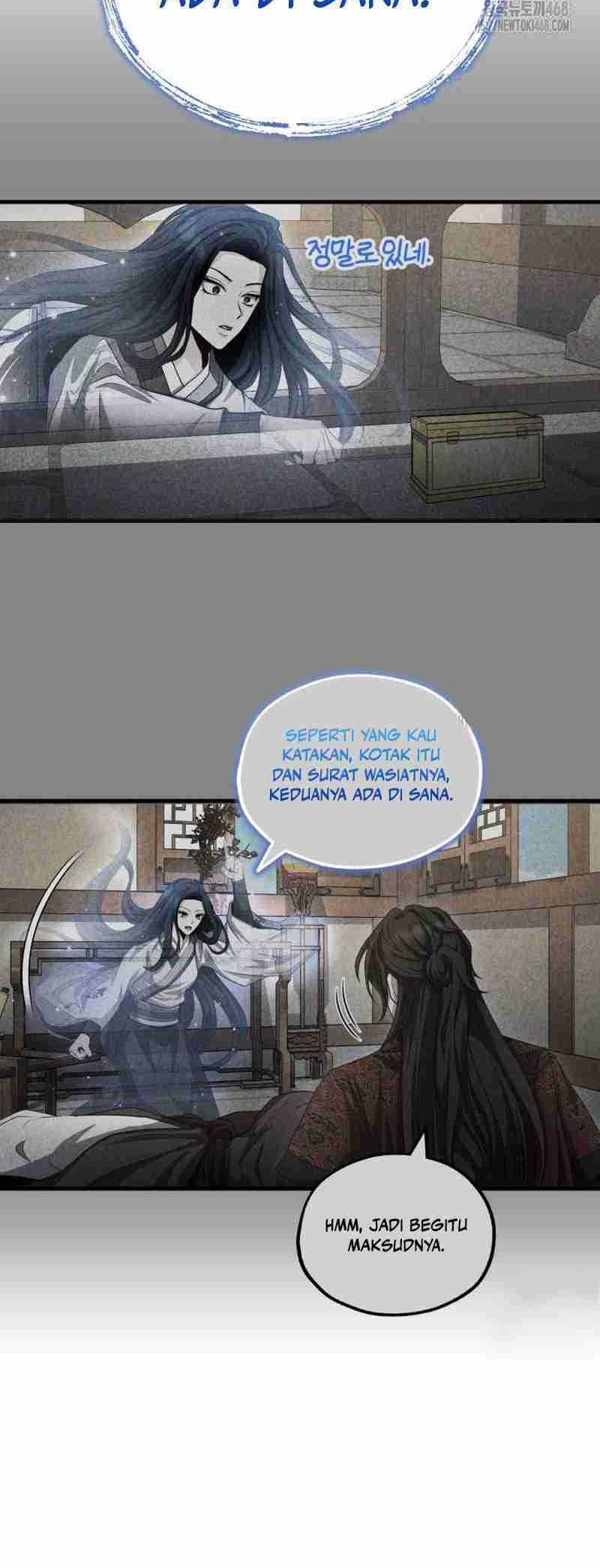 The Terminally Ill Young Master of the Baek Clan Chapter 52 - halaman 34