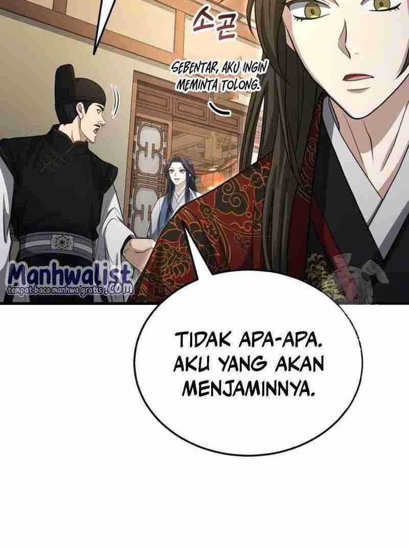 The Terminally Ill Young Master of the Baek Clan Chapter 52 - halaman 4
