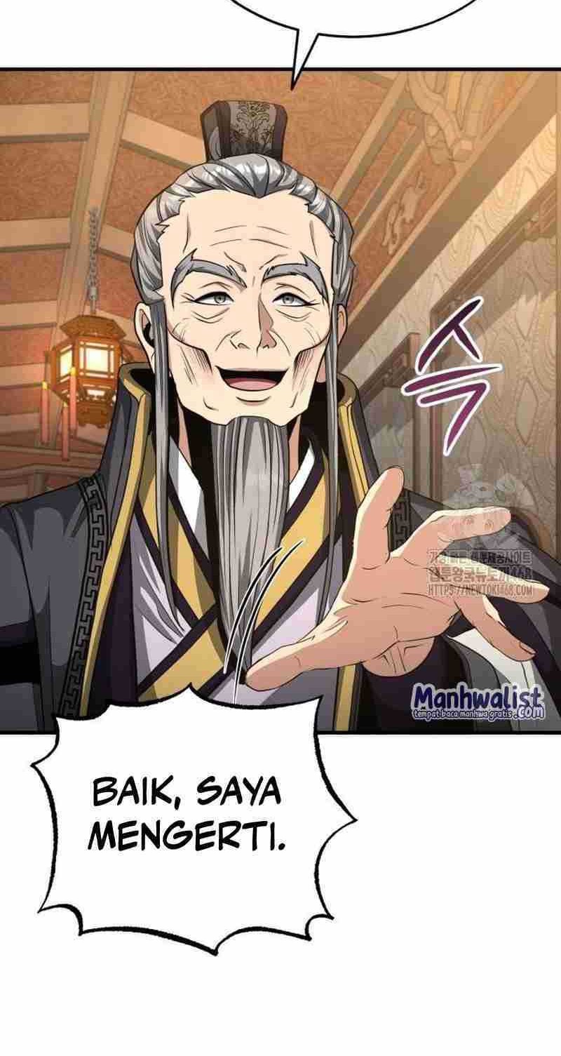 The Terminally Ill Young Master of the Baek Clan Chapter 52 - halaman 40