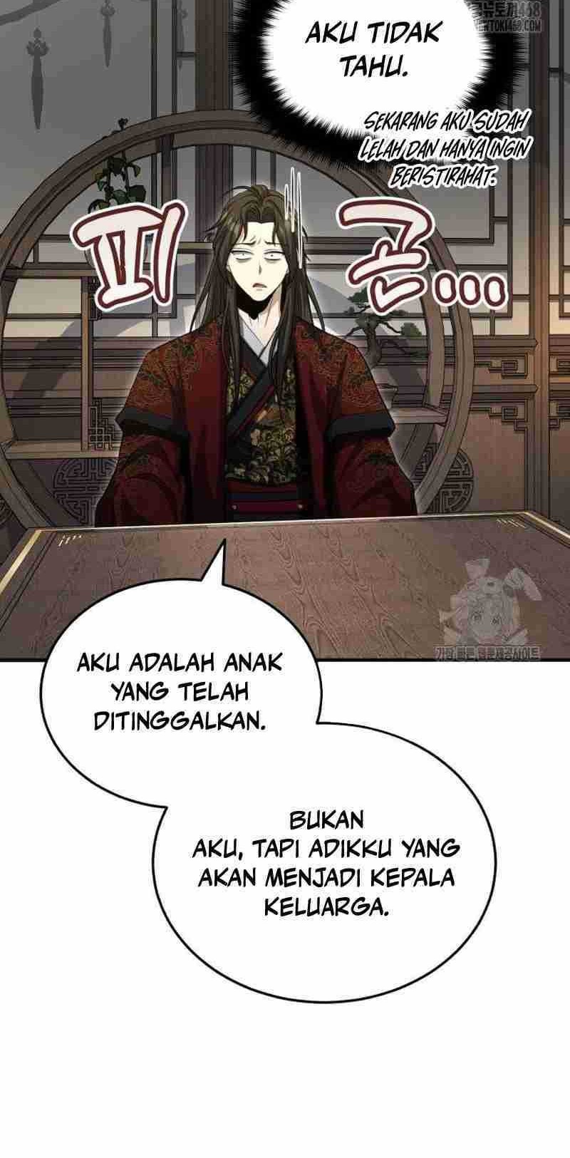 The Terminally Ill Young Master of the Baek Clan Chapter 52 - halaman 46