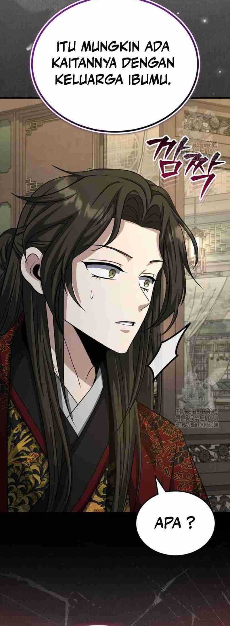 The Terminally Ill Young Master of the Baek Clan Chapter 52 - halaman 48