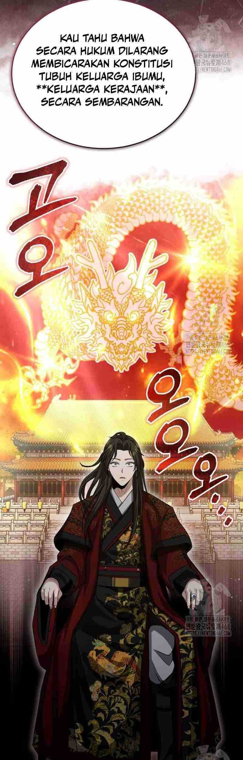 The Terminally Ill Young Master of the Baek Clan Chapter 52 - halaman 49