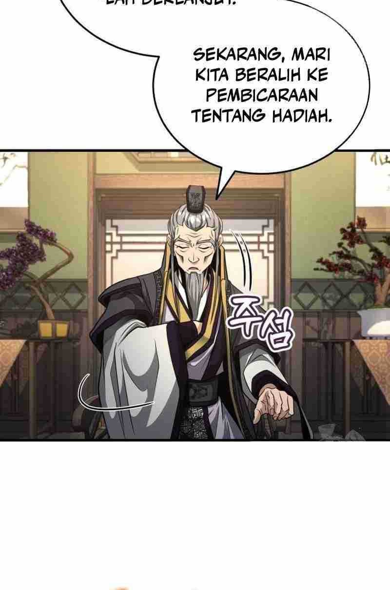 The Terminally Ill Young Master of the Baek Clan Chapter 52 - halaman 52