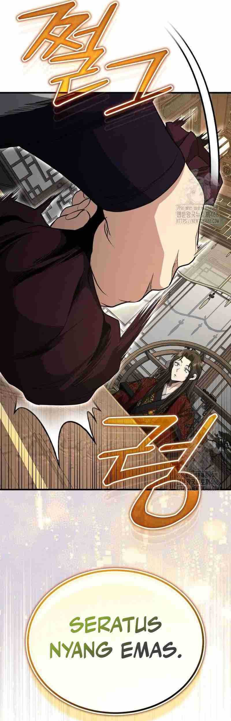 The Terminally Ill Young Master of the Baek Clan Chapter 52 - halaman 53