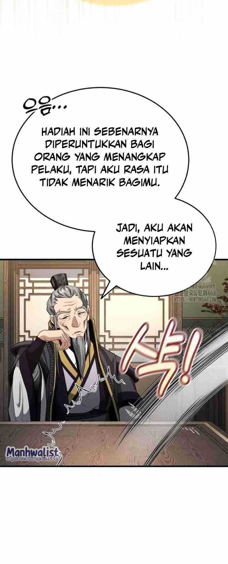The Terminally Ill Young Master of the Baek Clan Chapter 52 - halaman 54