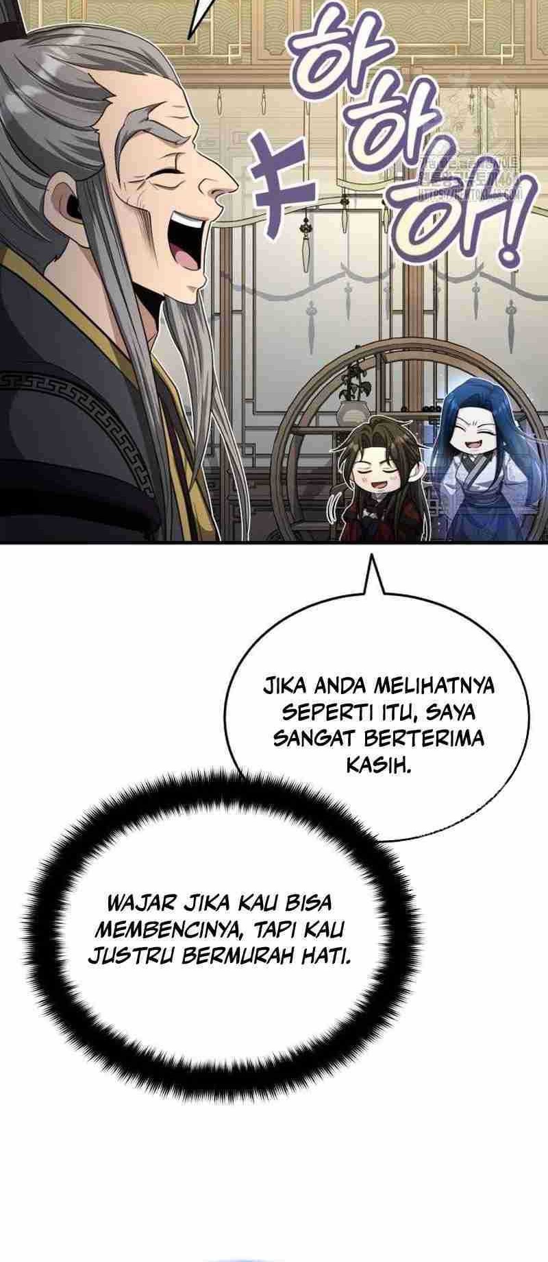The Terminally Ill Young Master of the Baek Clan Chapter 52 - halaman 56