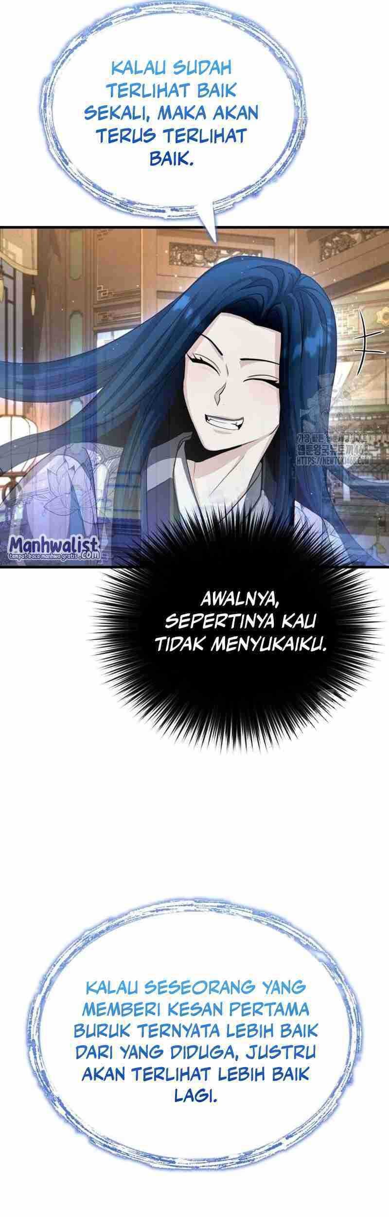 The Terminally Ill Young Master of the Baek Clan Chapter 52 - halaman 57
