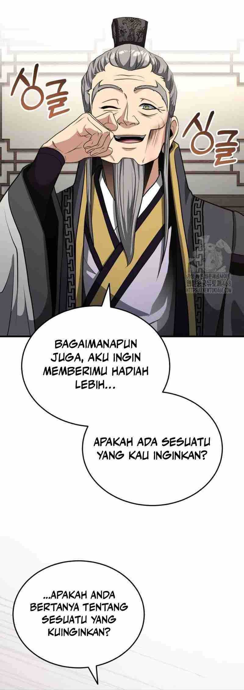 The Terminally Ill Young Master of the Baek Clan Chapter 52 - halaman 58