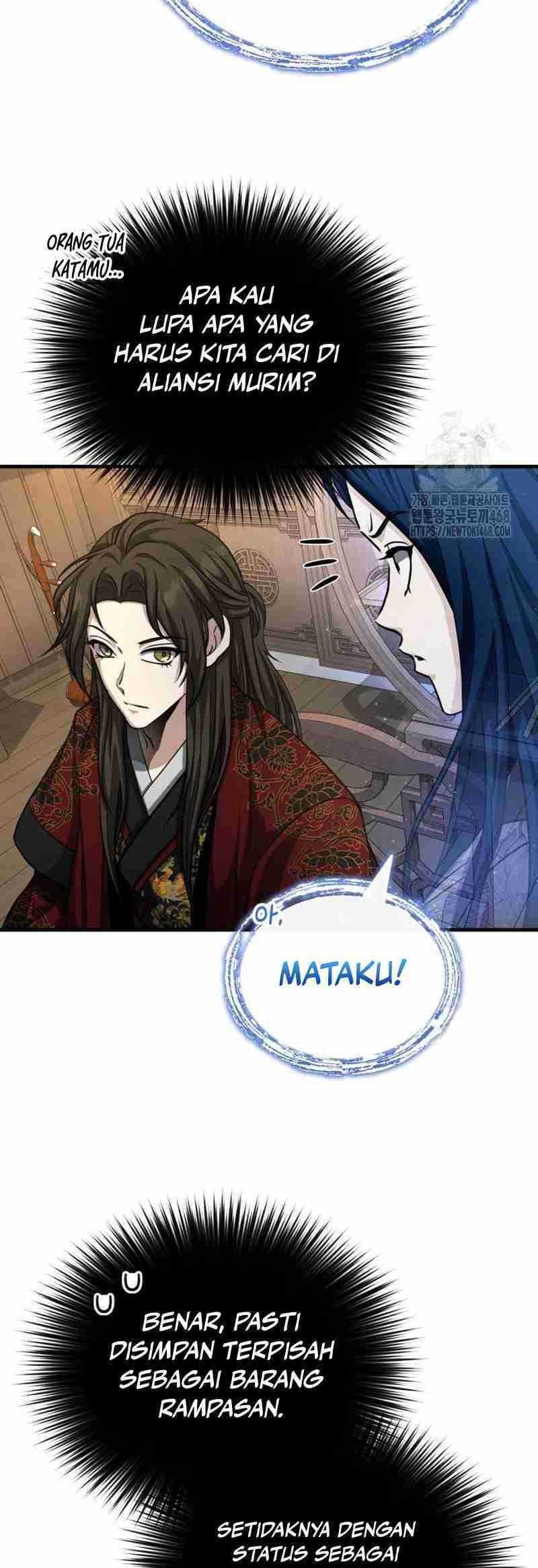 The Terminally Ill Young Master of the Baek Clan Chapter 52 - halaman 62