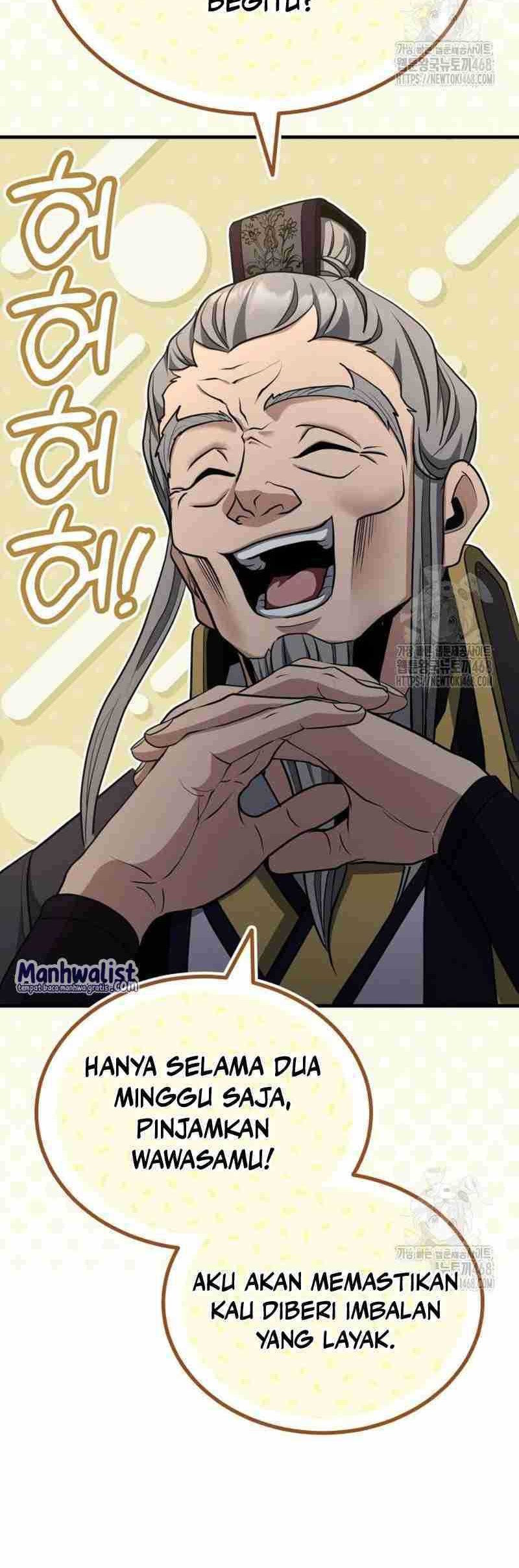 The Terminally Ill Young Master of the Baek Clan Chapter 52 - halaman 66