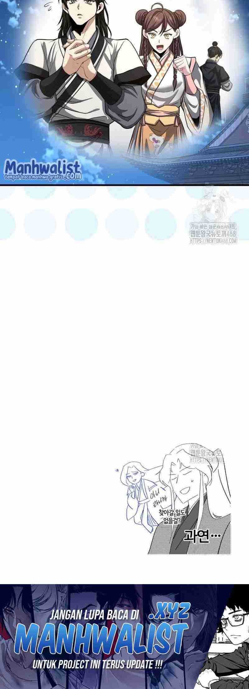 The Terminally Ill Young Master of the Baek Clan Chapter 52 - halaman 68