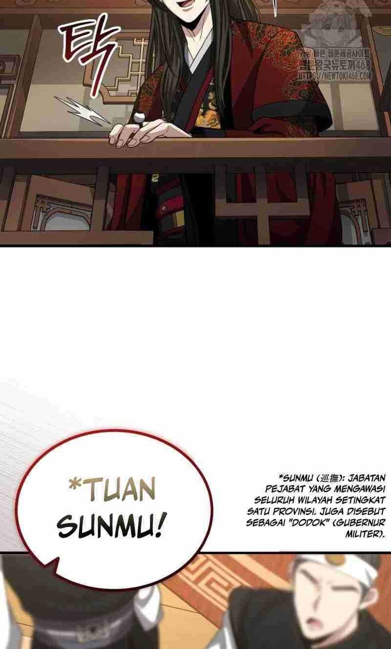 The Terminally Ill Young Master of the Baek Clan Chapter 52 - halaman 8