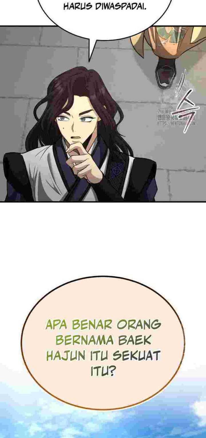 The Terminally Ill Young Master of the Baek Clan Chapter 53 - halaman 10