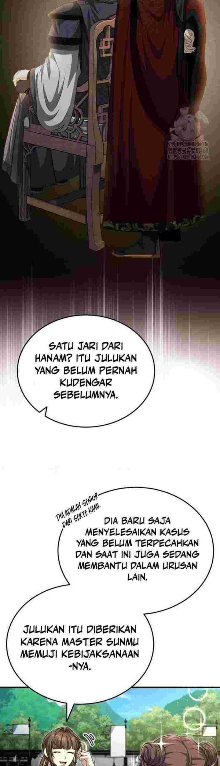 The Terminally Ill Young Master of the Baek Clan Chapter 53 - halaman 15
