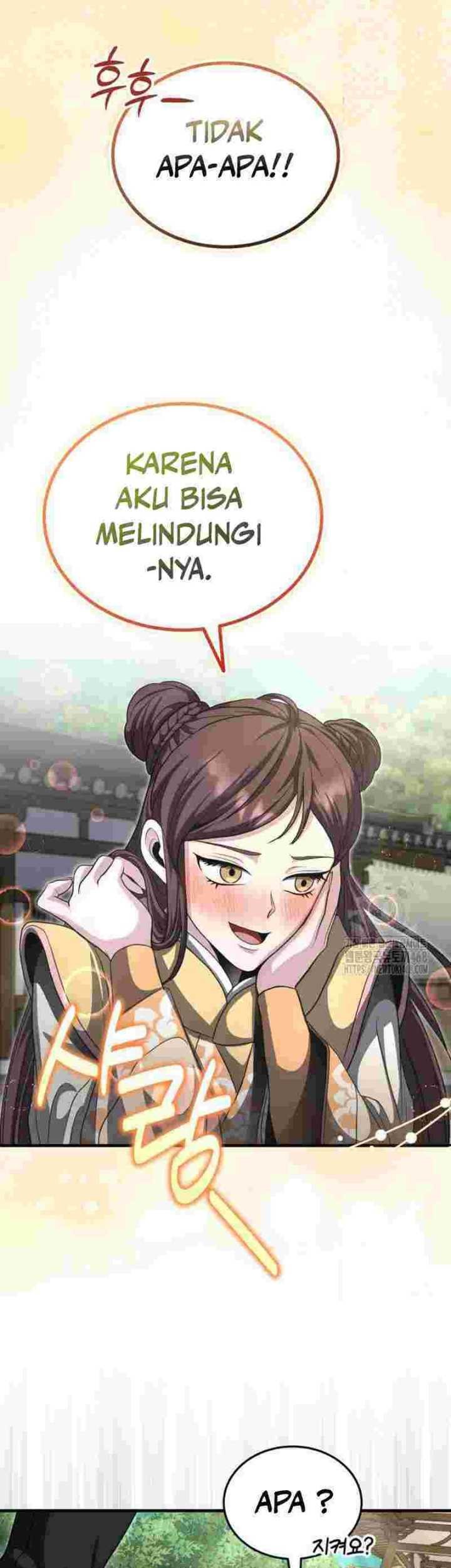 The Terminally Ill Young Master of the Baek Clan Chapter 53 - halaman 17
