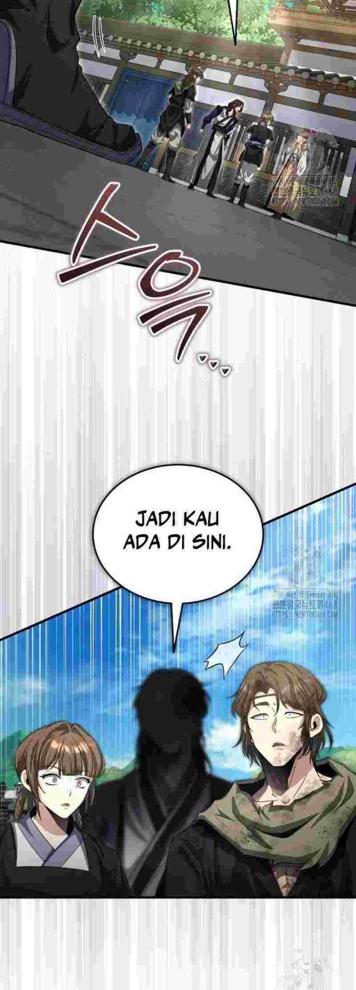 The Terminally Ill Young Master of the Baek Clan Chapter 53 - halaman 18