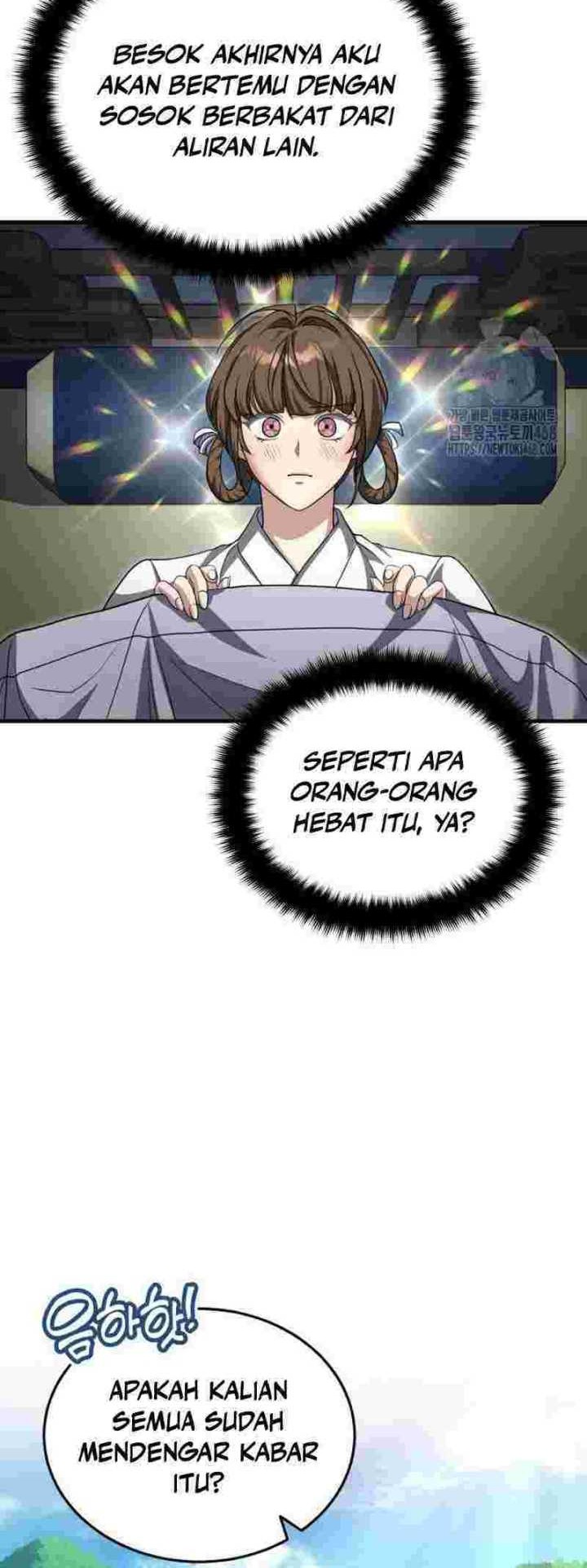 The Terminally Ill Young Master of the Baek Clan Chapter 53 - halaman 2