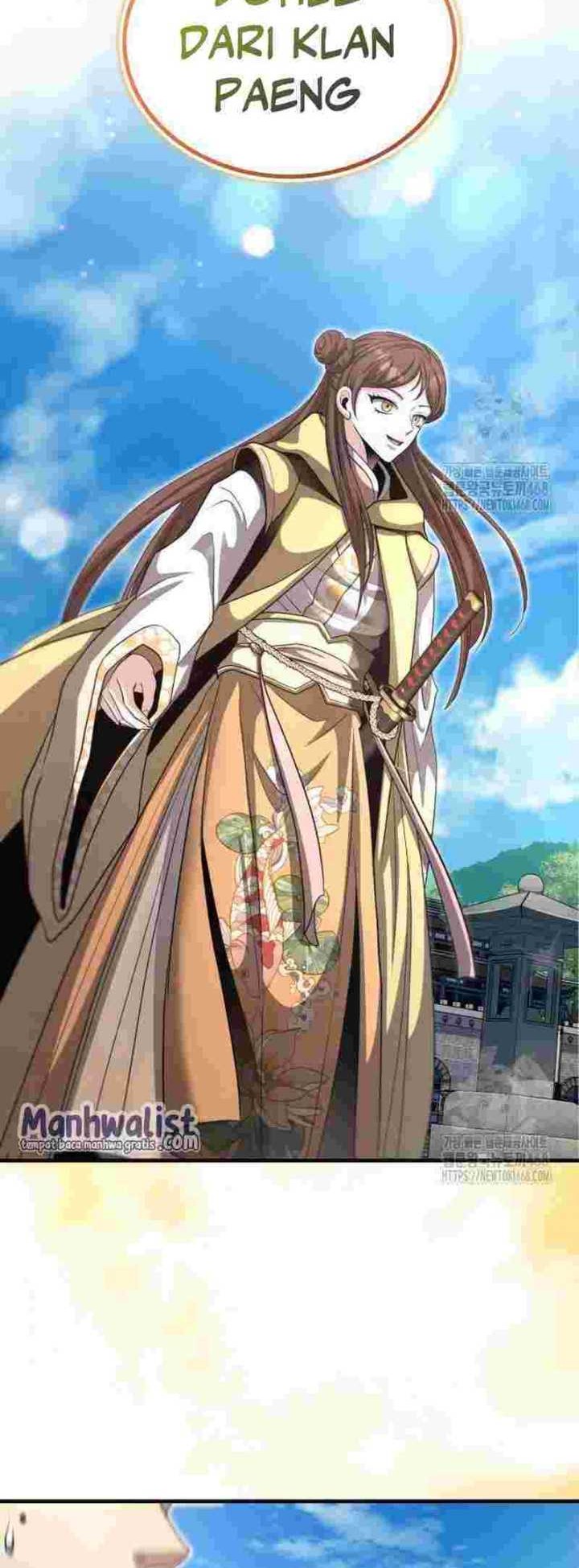 The Terminally Ill Young Master of the Baek Clan Chapter 53 - halaman 24
