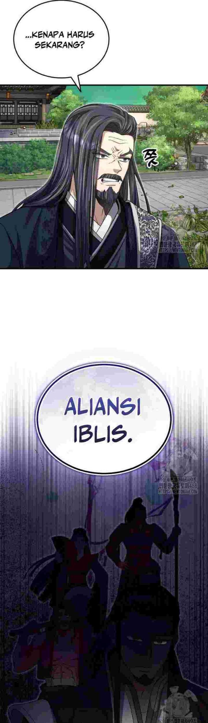 The Terminally Ill Young Master of the Baek Clan Chapter 53 - halaman 29