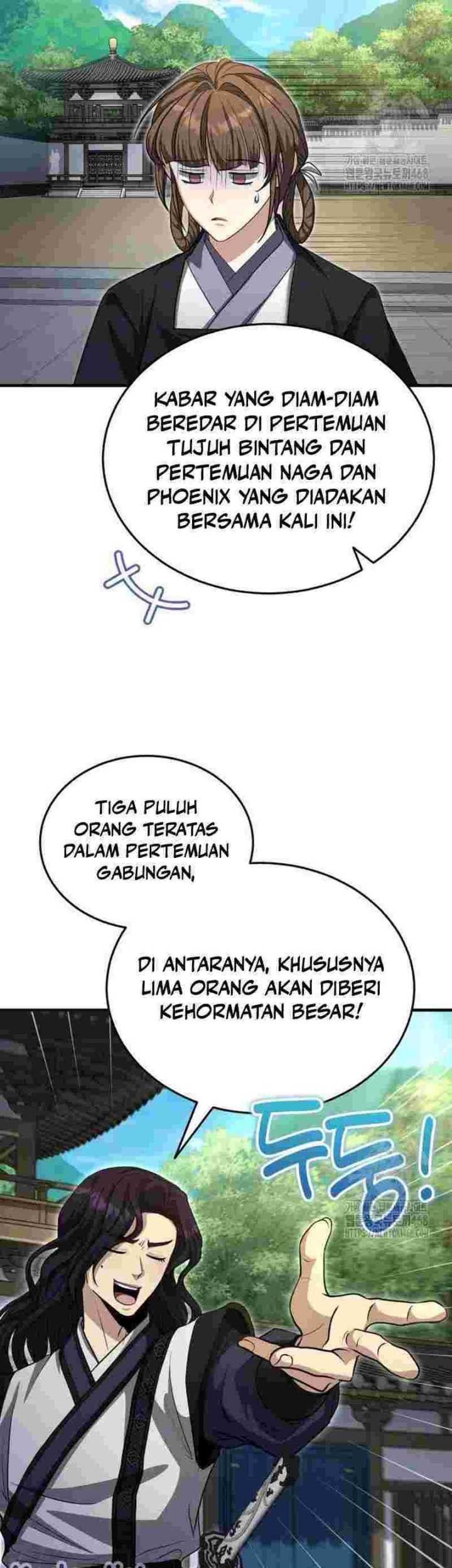 The Terminally Ill Young Master of the Baek Clan Chapter 53 - halaman 3