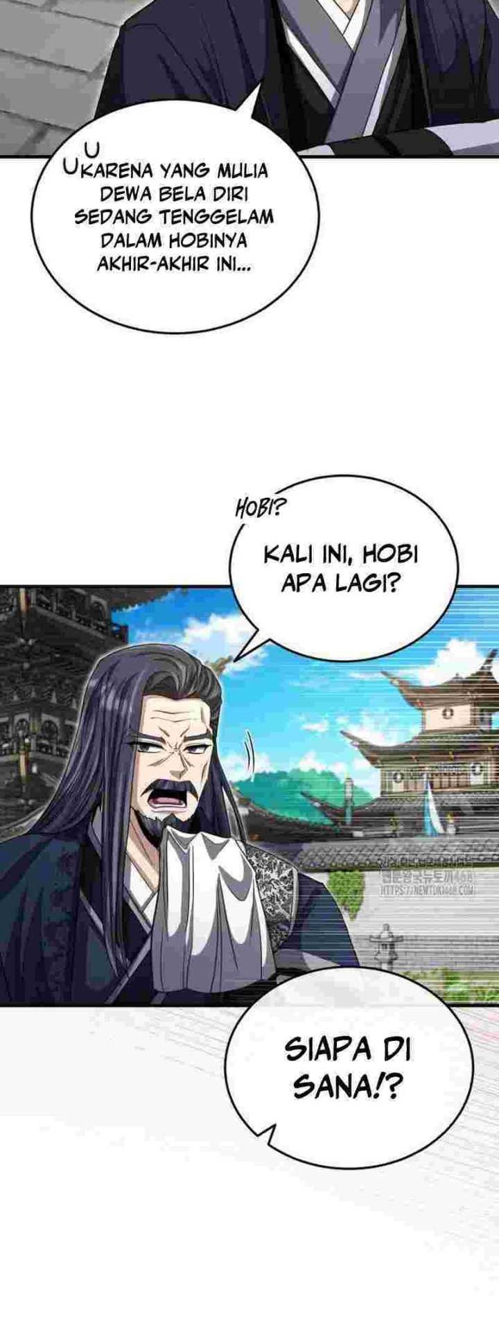 The Terminally Ill Young Master of the Baek Clan Chapter 53 - halaman 32