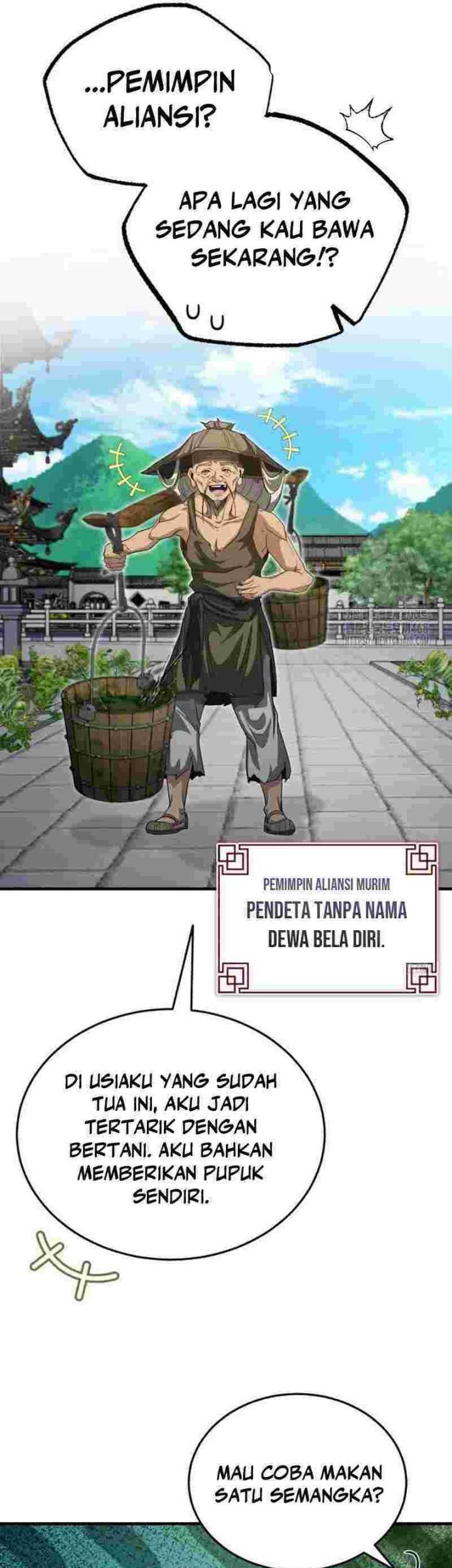 The Terminally Ill Young Master of the Baek Clan Chapter 53 - halaman 33