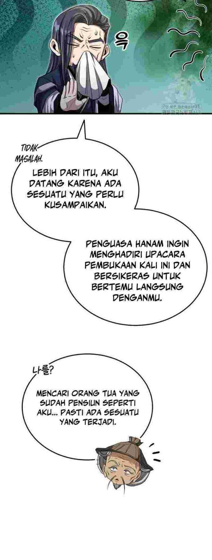 The Terminally Ill Young Master of the Baek Clan Chapter 53 - halaman 34