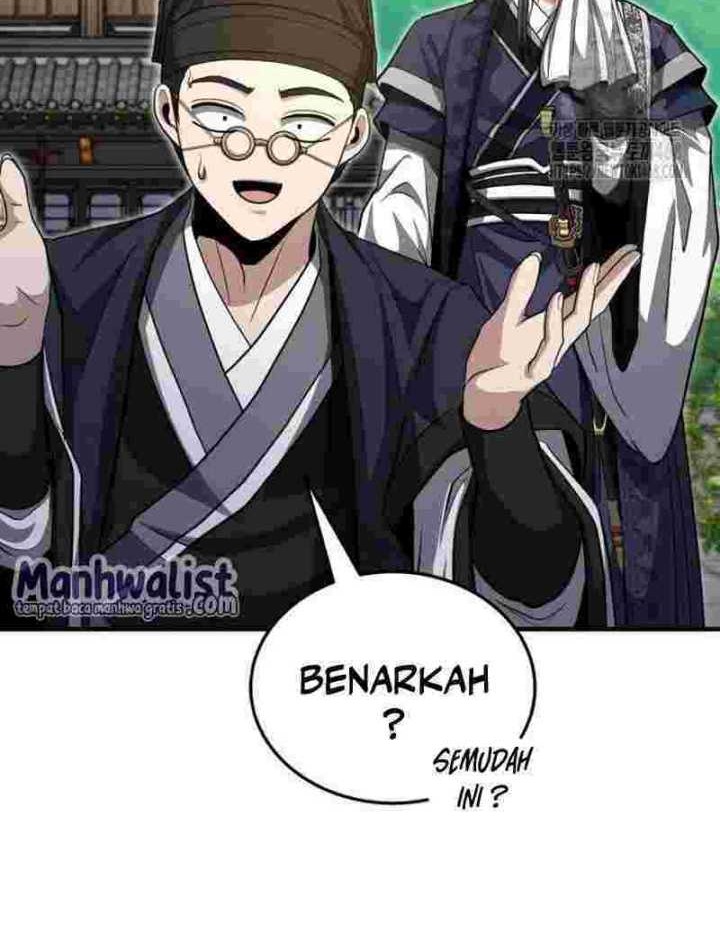 The Terminally Ill Young Master of the Baek Clan Chapter 53 - halaman 36