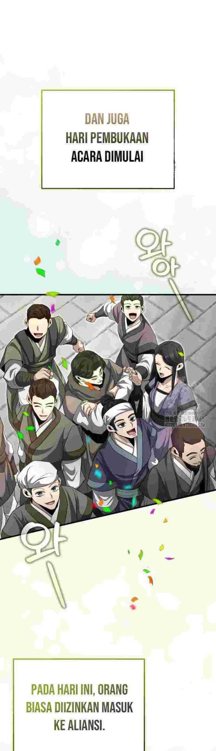 The Terminally Ill Young Master of the Baek Clan Chapter 53 - halaman 39