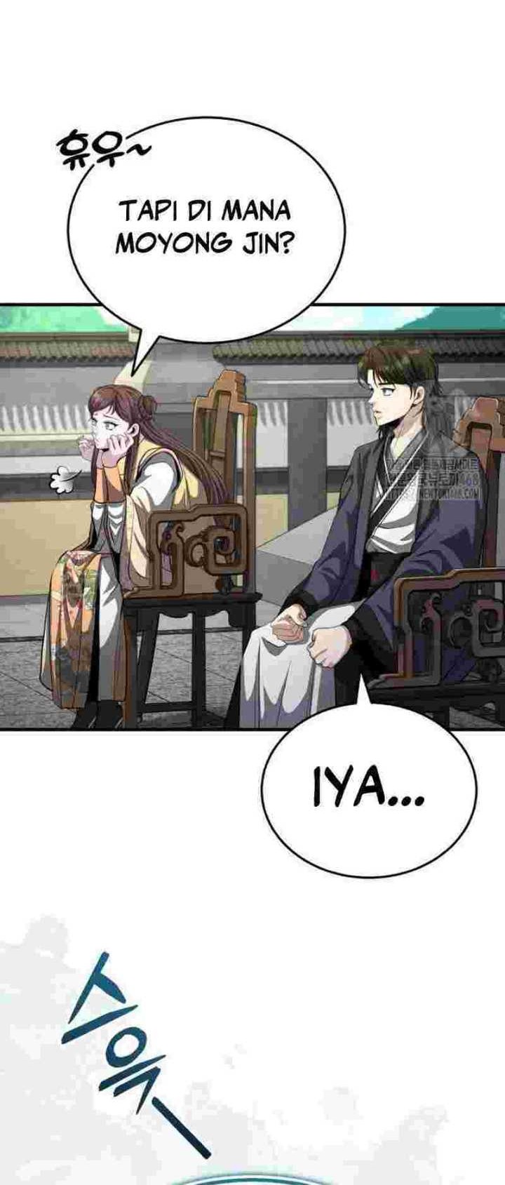 The Terminally Ill Young Master of the Baek Clan Chapter 53 - halaman 44