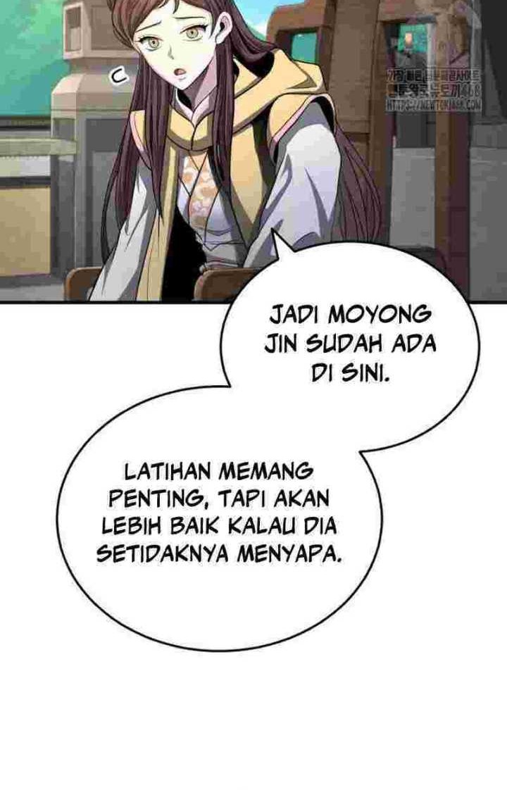 The Terminally Ill Young Master of the Baek Clan Chapter 53 - halaman 46