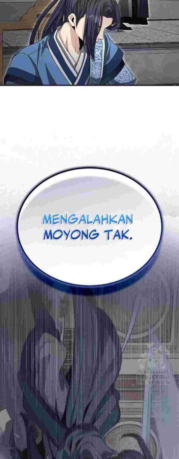 The Terminally Ill Young Master of the Baek Clan Chapter 53 - halaman 48