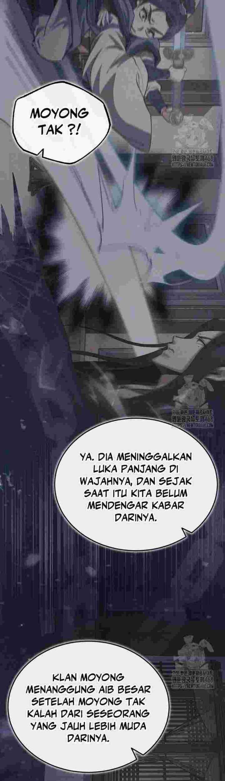 The Terminally Ill Young Master of the Baek Clan Chapter 53 - halaman 49