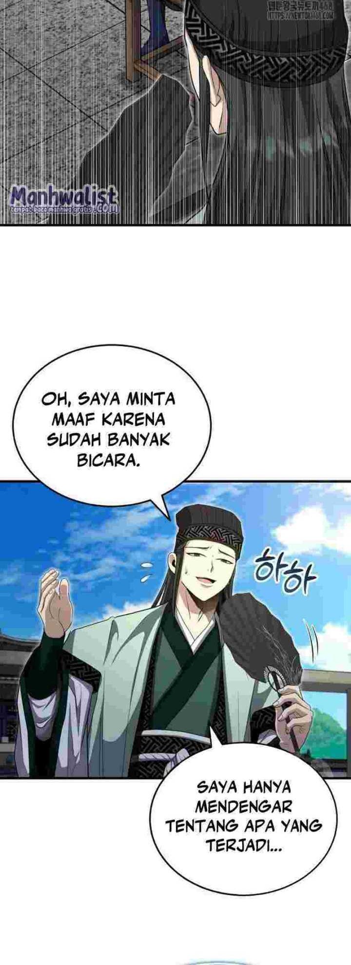 The Terminally Ill Young Master of the Baek Clan Chapter 53 - halaman 52
