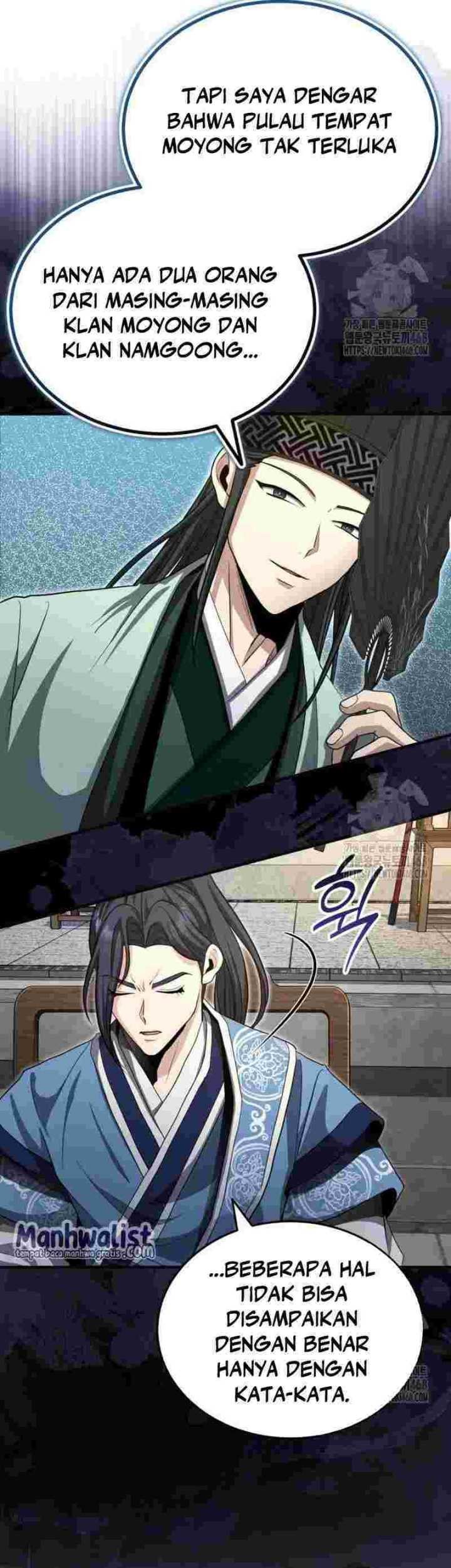 The Terminally Ill Young Master of the Baek Clan Chapter 53 - halaman 53