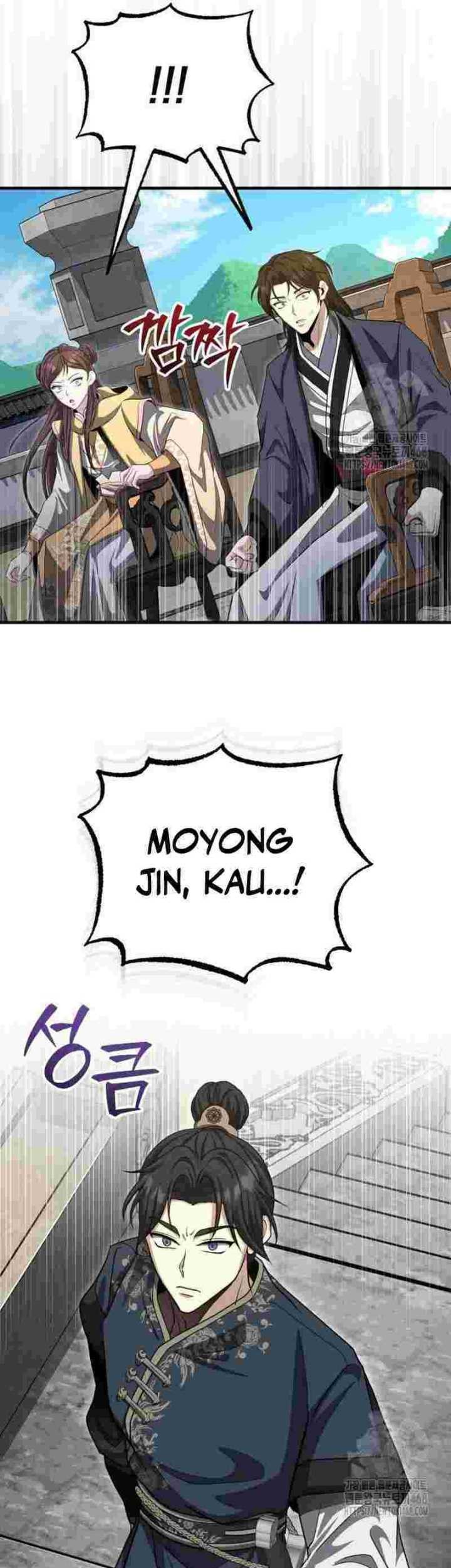 The Terminally Ill Young Master of the Baek Clan Chapter 53 - halaman 55