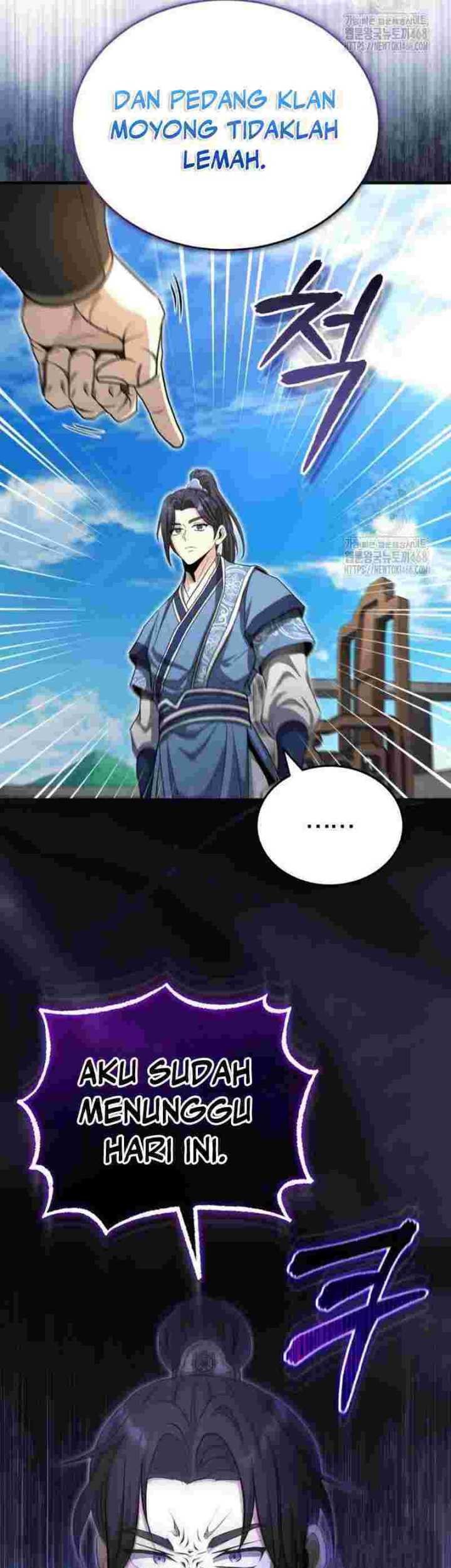 The Terminally Ill Young Master of the Baek Clan Chapter 53 - halaman 59