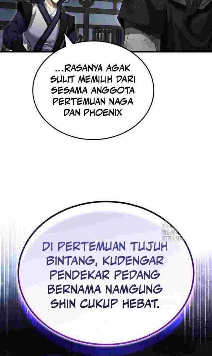 The Terminally Ill Young Master of the Baek Clan Chapter 53 - halaman 6