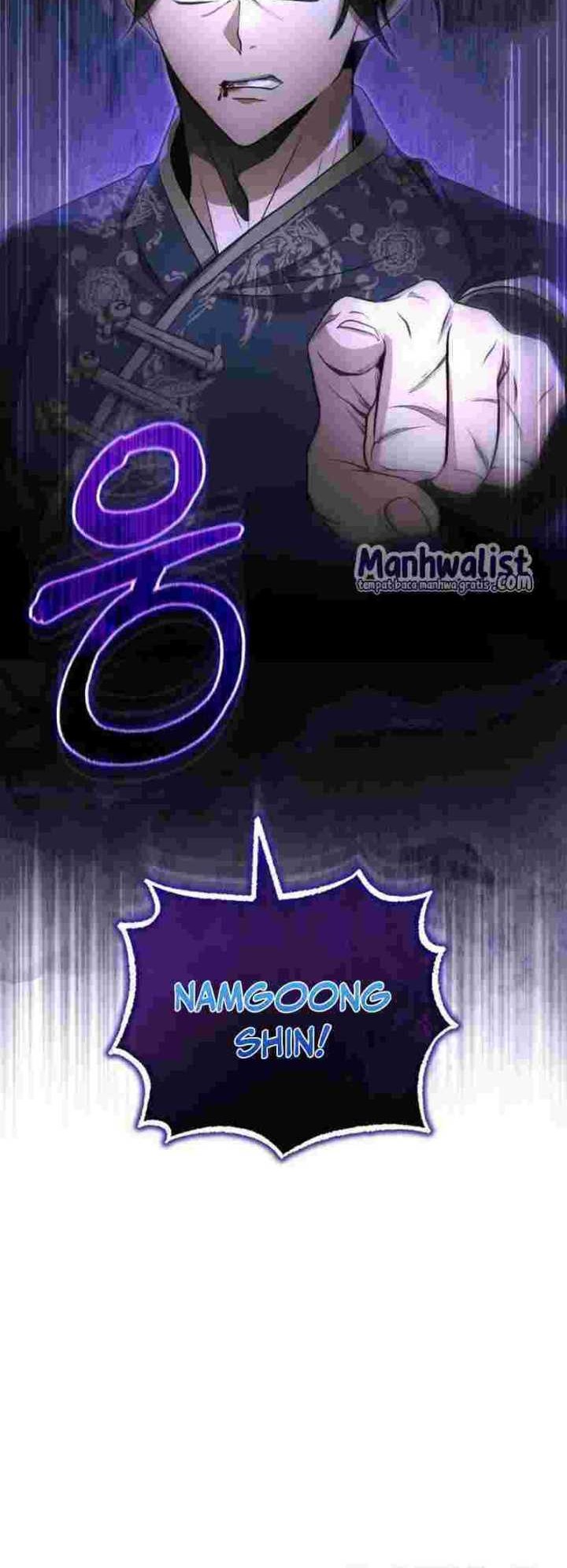 The Terminally Ill Young Master of the Baek Clan Chapter 53 - halaman 60