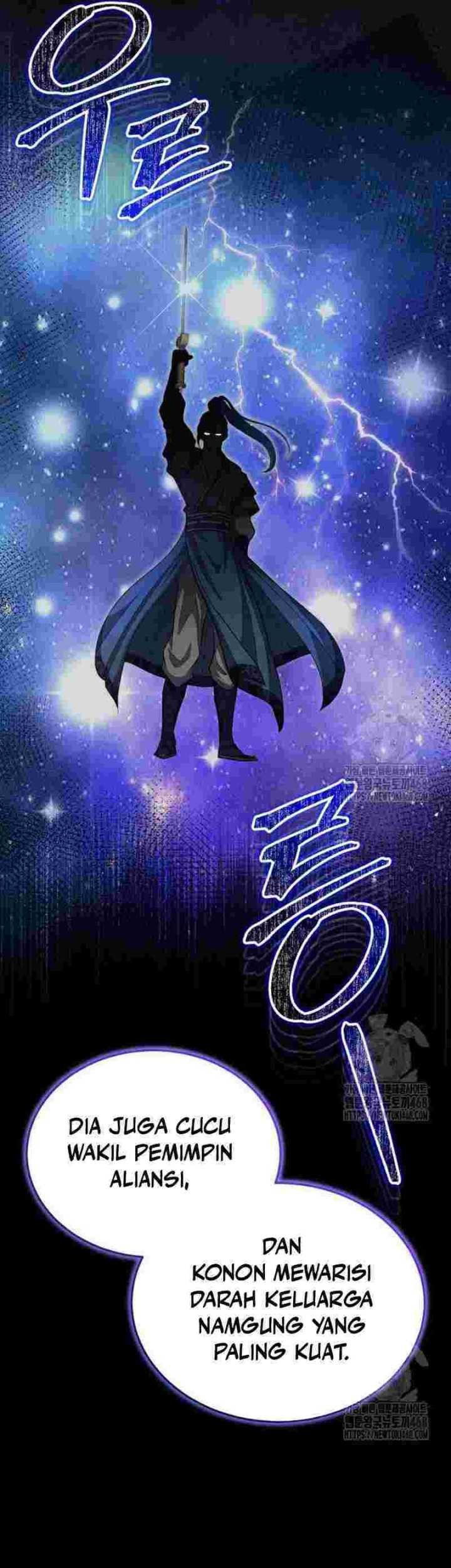 The Terminally Ill Young Master of the Baek Clan Chapter 53 - halaman 7