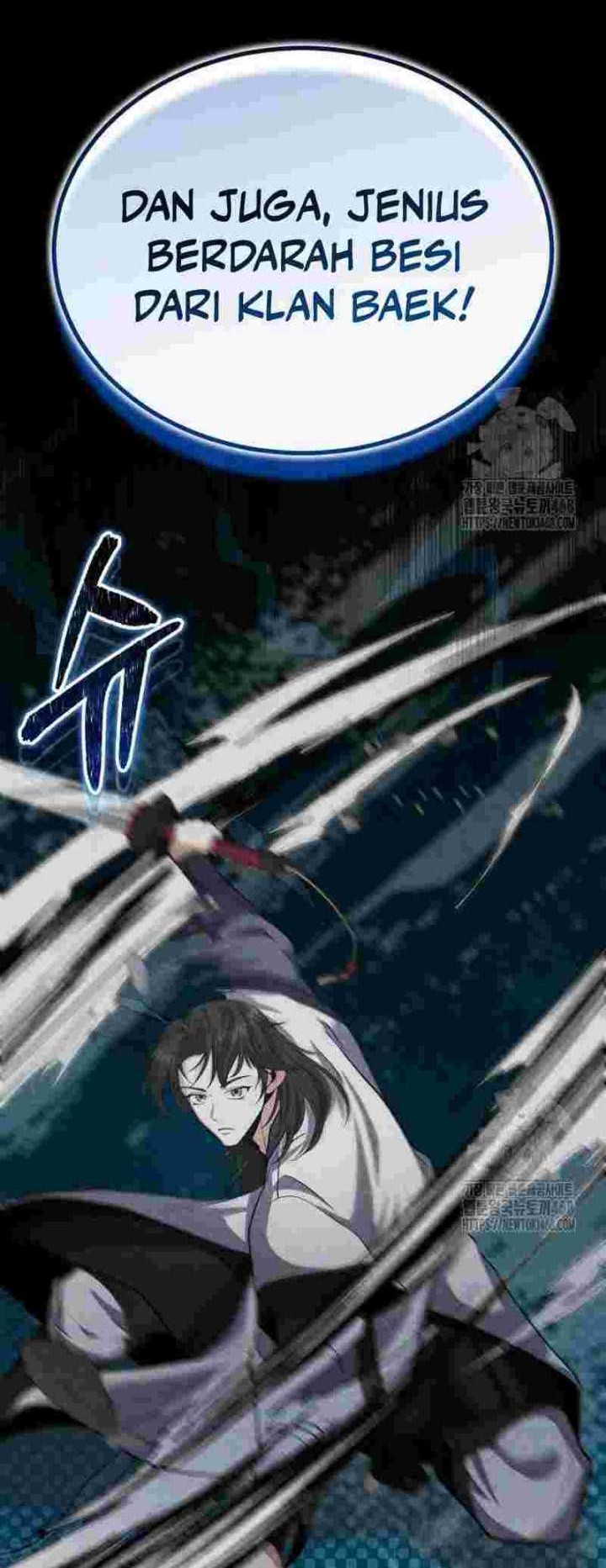 The Terminally Ill Young Master of the Baek Clan Chapter 53 - halaman 8